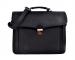 Men's Vintage Buffalo Leather Shoulder Messenger Bag Briefcase Laptop Bags